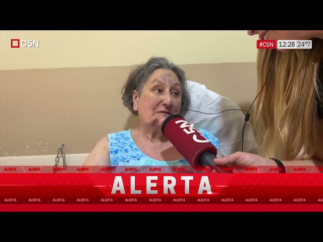 ⁣VILLA GESELL: MURIÓ JOSEFA, la ÚNICA SOBREVIVIENTE del DERRUMBE