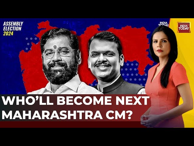 ⁣To The Point With Preeti Choudhry: Devendra Fadnavis Set To Return As Maharashtra CM? | India Today