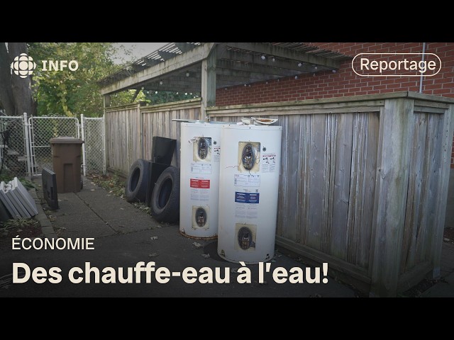 ⁣Problèmes de chauffe-eau : action collective contre HydroSolution | La facture