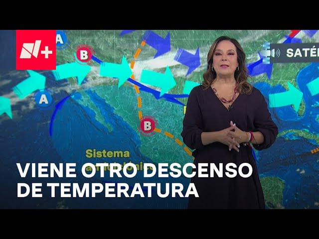 ⁣Alerta por evento de “Norte” y Frente Frío 11- Las Noticias