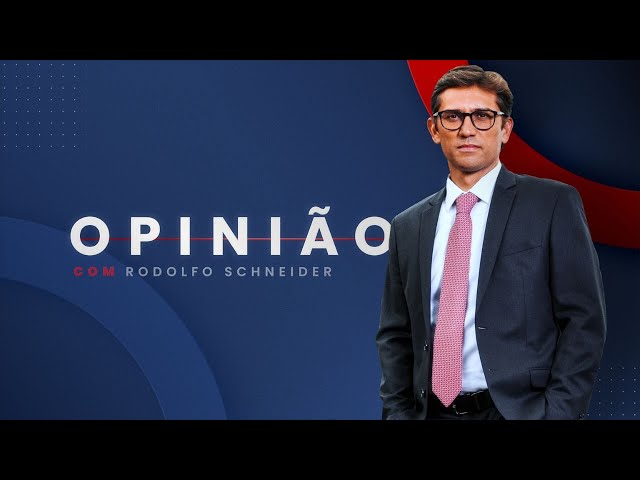 ⁣Rodolfo Schneider: Vamos logo antecipar a promessa de campanha |BandNews TV