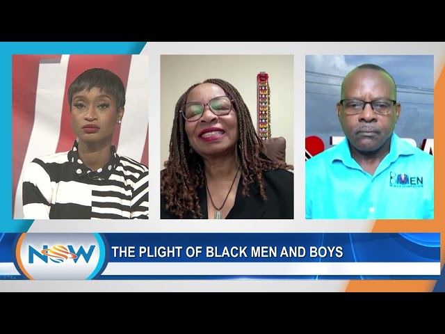 ⁣The Plight Of Black Men And Boys