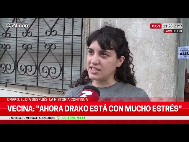 ⁣CASO DRAKO: EL DUEÑO VOLVIÓ y DENUNCIÓ a los VECINOS