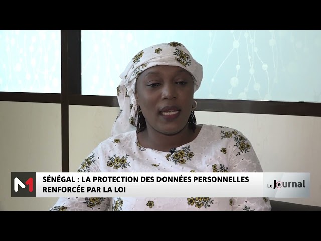 ⁣Sénégal : la protection des données personnelles renforcée par la loi