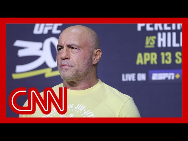 ⁣Joe Rogan on Democrats: 'They had me, I was on their side!'