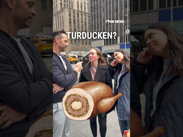 ⁣Nick Kosir hit the streets to see what people really think about Thanksgiving traditions.