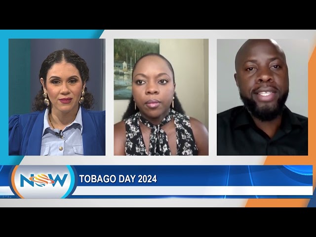 ⁣Tobago Day 2024