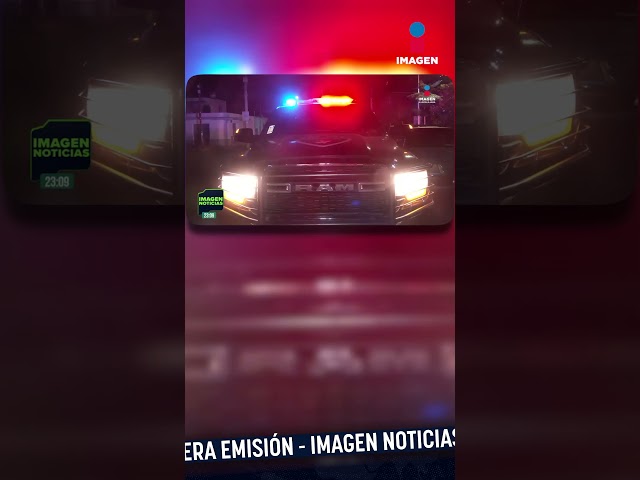 ⁣Atacan a balazos a policía de Guadalajara | Shorts | Noticias GDL