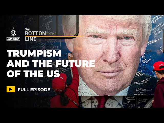 ⁣Is Trumpism changing the game in US politics? | The Bottom Line