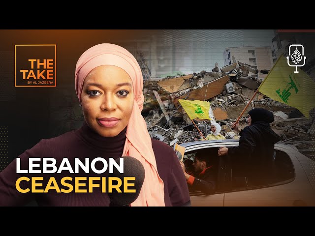 ⁣Could Israel-Hezbollah ceasefire lead to peace in Lebanon? | The Take