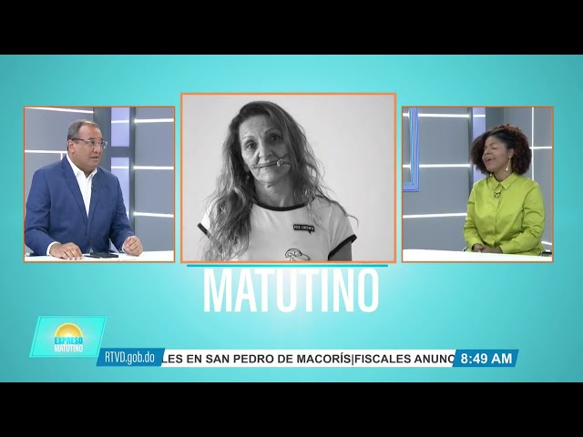 ⁣Estrategias de intervención para disminuir la violencia | Dra. Carmen Ramírez, Psiquiatra