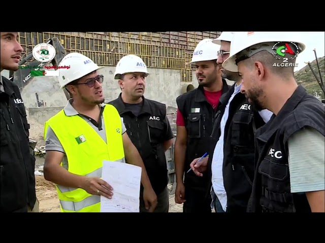 ⁣Béjaia: la station de dessalement de l'eau de mer de tghmert une ressource vitale pour la régio