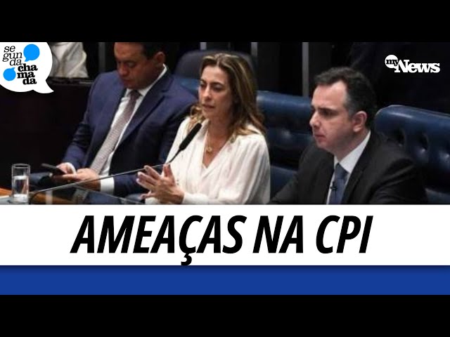 ⁣SAIBA SOBRE AMEAÇAS COM ANDAMENTO DA CPI DAS BETS E COMO TAMANHO DO CASO ASSUSTA | SORAYA THRONICKE