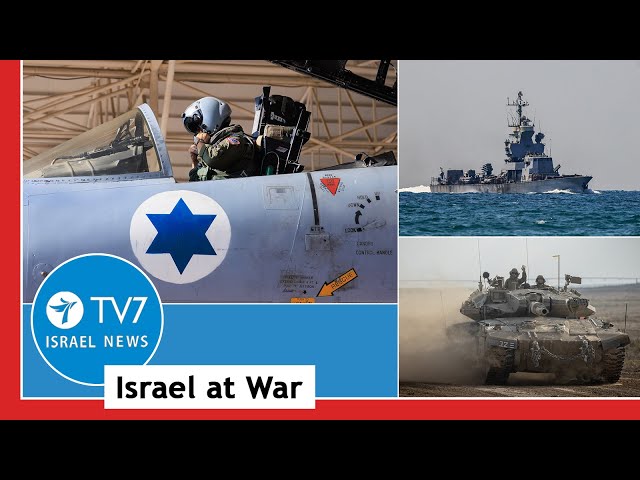 ⁣IDF to prepare for viable ceasefire collapse; Egypt seeks to revive Gaza talks TV7 Israel News 28.11