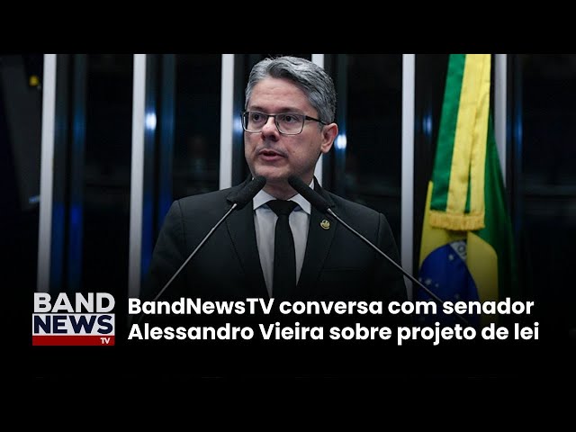 ⁣Projetos que protege crianças na internet vai à camara | BandNewsTV