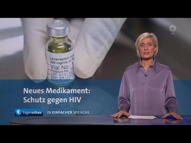 ⁣tagesschau in Einfacher Sprache 19:00 Uhr, 28.11.2024