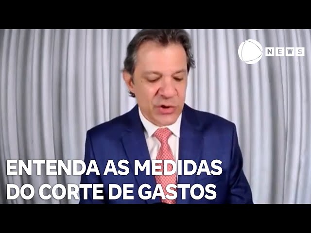 ⁣Especialista analisa medidas do pacote de corte de gastos