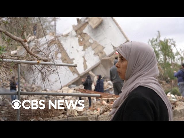 ⁣Israel-Hezbollah ceasefire holds for 2nd day as Lebanese return to rubble, Israelis focus on Gaza