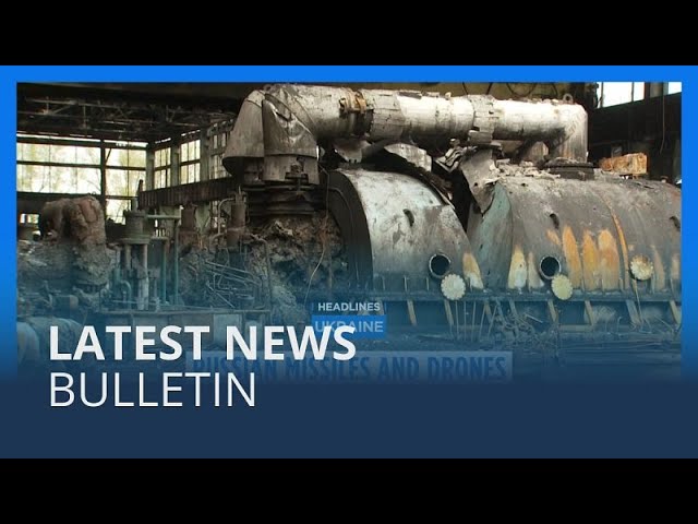 ⁣Latest news bulletin | November 28th – Evening