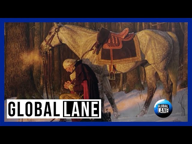 ⁣Celebrating American Heritage | The Global Lane - November 28, 2024