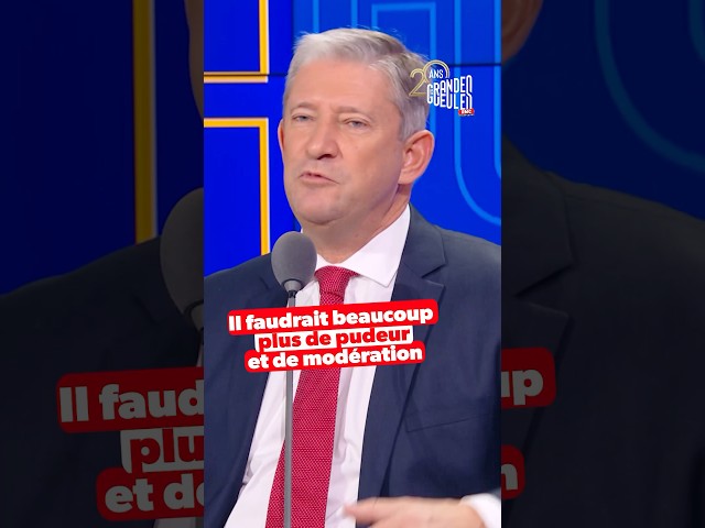 ⁣Éducation sexuelle à l’école : hors de question pour Emmanuel De Villiers