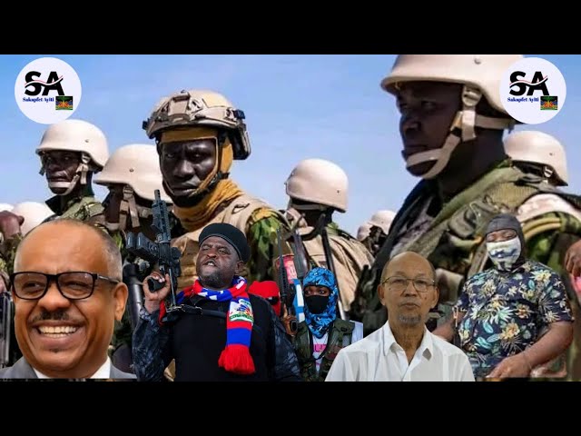 ⁣En Direct aktyalité Dènyè Heure 28 Nov Yo Kenbe Gerald Gilles nan Touye  Dikson, CPT a Kraze