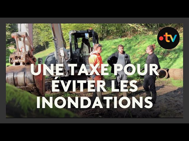 ⁣Taxe inondation, comment ça marche ?