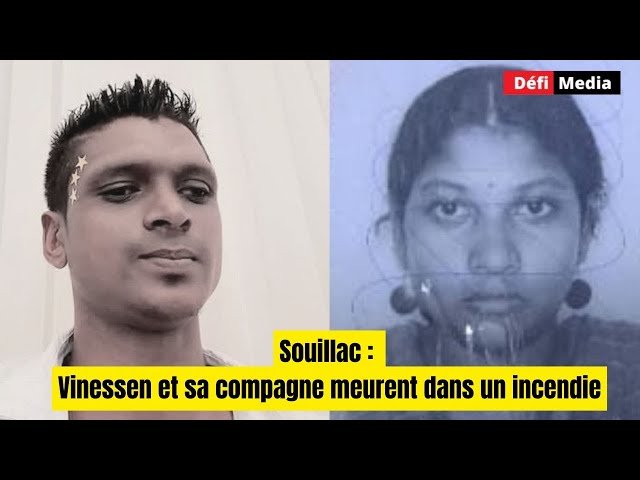 ⁣Souillac : Vinessen et sa compagne meurent dans un incendie