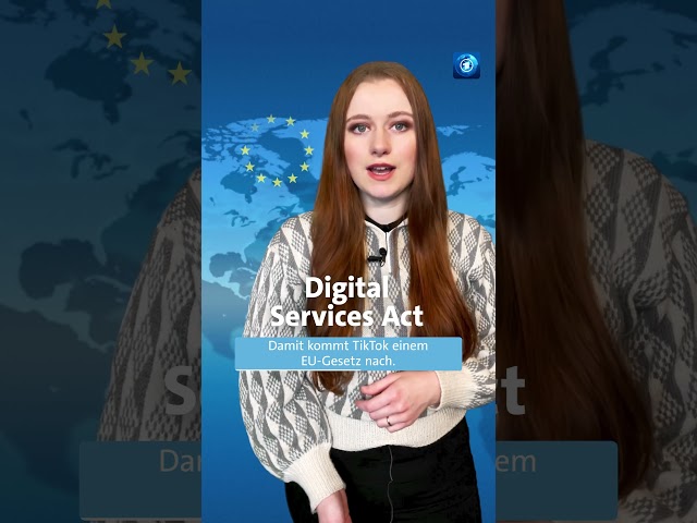 ⁣Wie findest du das Verbot? #tagesschau #nachrichten #tiktok #filter