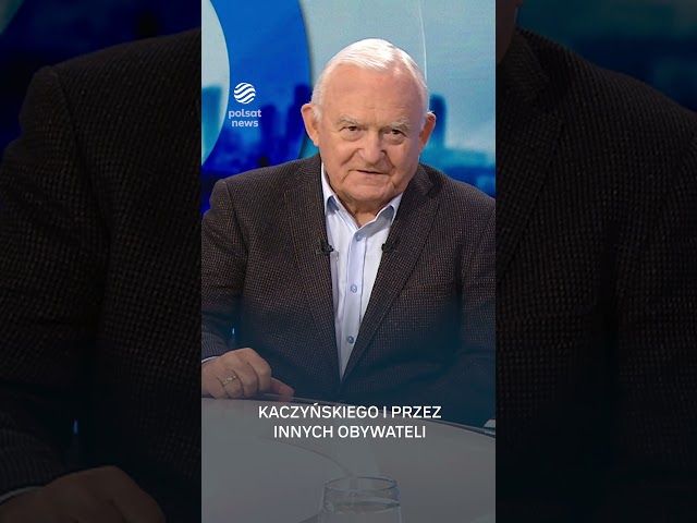 ⁣Kandydat obywatelski? "Kandydat obywatela Kaczyńskiego"