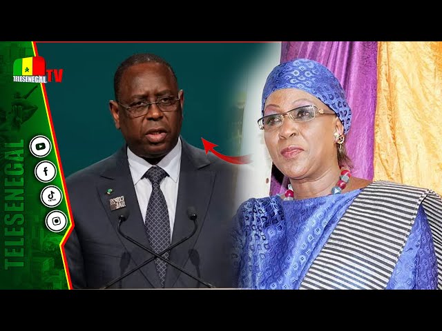 ⁣Pr Amsatou Sow Sidibé peint un tableau noir à Macky Sall"dafa yak lou bari fok niou doute ko ba