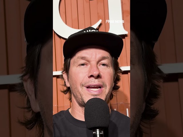 ⁣Mark Wahlberg says Thanksgiving reminds him to maintain a relationship with God