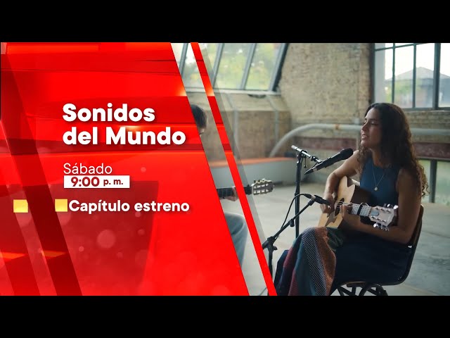 ⁣Sonidos del mundo: Maro (30/11/2024) Promo | TVPerú