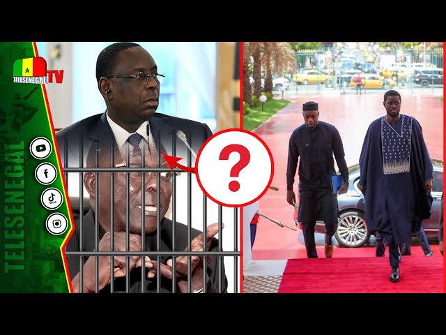 ⁣Un Internaute S’acharne sur Sonko et le Président Diomaye :Défend M. Diakhaté et Macky Sall ! 