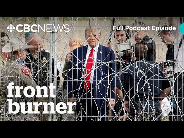 ⁣Will Trump’s tariffs crush Canada? | Front Burner