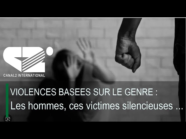 ⁣VIOLENCES BASEES SUR LE GENRE : Les hommes, ces victimes silencieuses ...