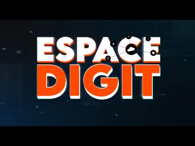 ⁣ESPACE DIGIT DU 27 NOVEMBRE 2024