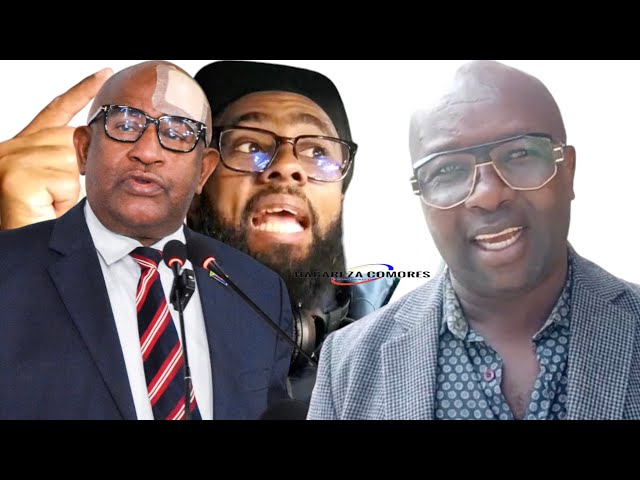 ⁣Zinu rizamba...yila hadisi nguedjiredjezawo bowa komori