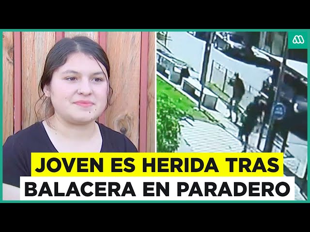 ⁣Joven es herida tras ataque a disparos a hombre en un paradero de El Bosque