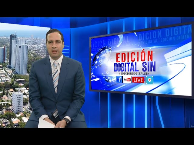 ⁣EN VIVO 28/11/2024 #EdiciónDigitalSIN