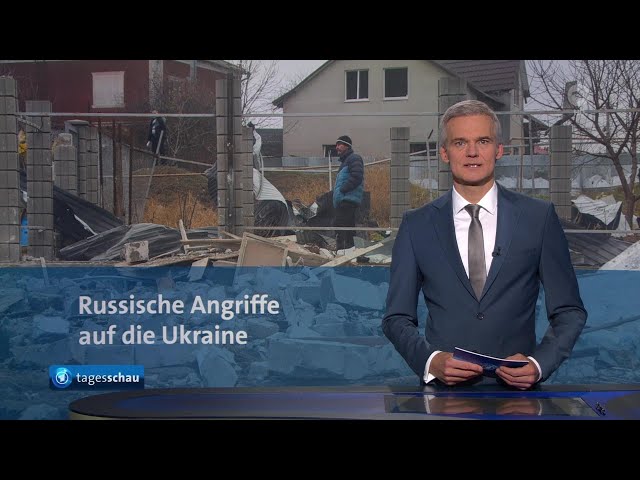 ⁣tagesschau 20:00 Uhr, 28.11.2024