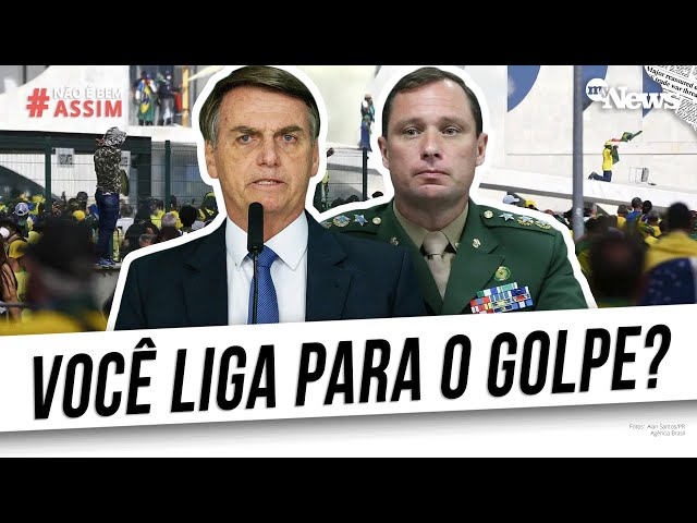 ⁣VEJA COMO GOLPE DO GOVERNO BOLSONARO PODE SER PERCEBIDO COMO "INFERIOR" POR ELEITOR