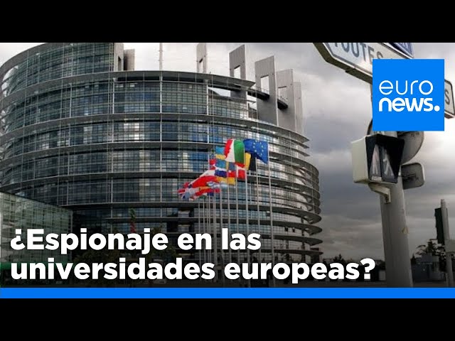 ⁣¿Espionaje en las universidades europeas? China y Rusia interesadas por la transferencia …