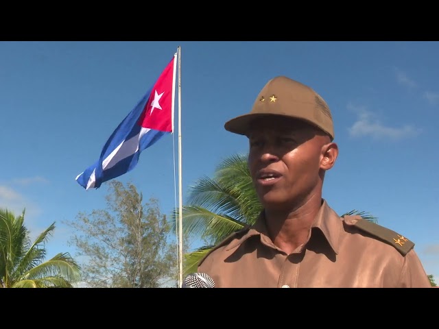 ⁣Ascienden a oficiales de la Región Militar #LasTunas al grado inmediato superior