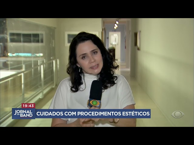 ⁣Saiba como reduzir riscos ao fazer procedimentos estéticos