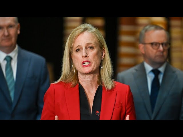 ⁣Labor government scores ‘extraordinary result’ with last minute bill rush: Katy Gallagher