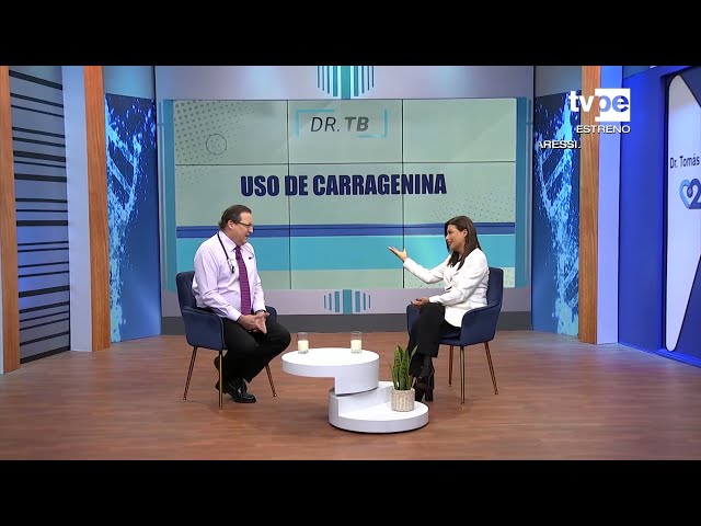 ⁣DR. TB (28/11/2024) | TVPerú