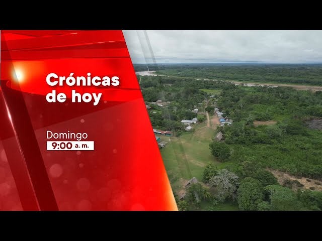 ⁣Crónicas de Hoy (01/12/2024) Promo | TVPerú