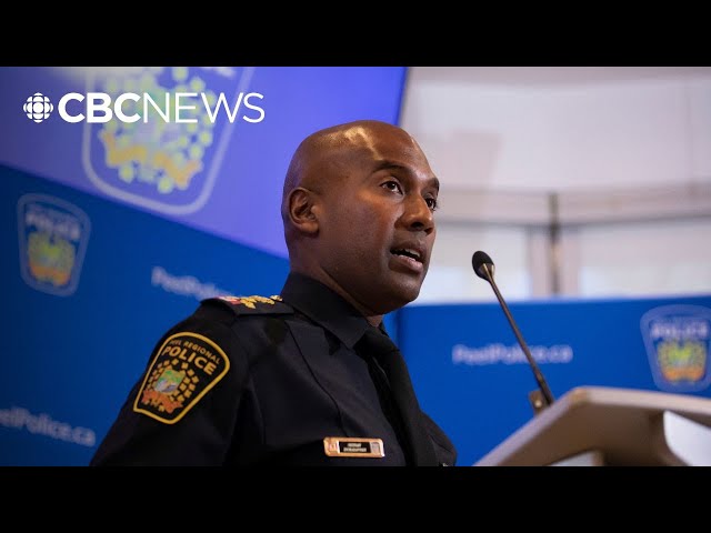 ⁣Peel police are pushing for their largest budget increase ever. Some are pushing back