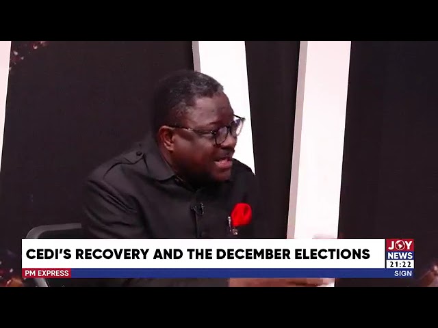 ⁣Cedi's recovery and the December elections | PM Express Business Edition (28-11-24)